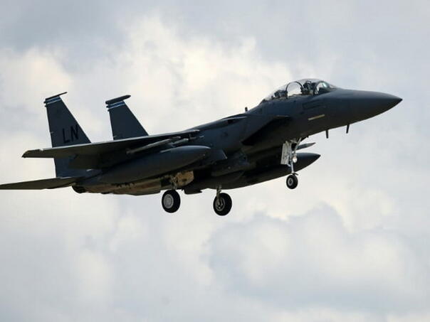 Kuvajtska protivzračna odbrana greškom srušila tri američka aviona