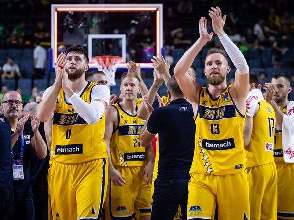 Kvalifikacije za Svjetsko prvenstvo 2027.: BiH u grupi sa Srbijom i Turskom