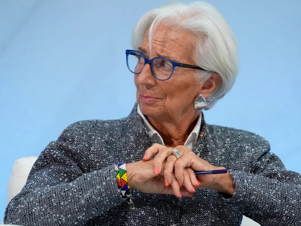 Lagarde: Udar tek dolazi, samo je pitanje vremena!