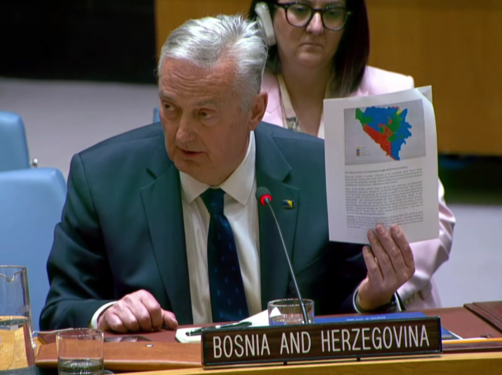 Lagumdžija oštro replicirao predstavnicima Hrvatske i Srbije