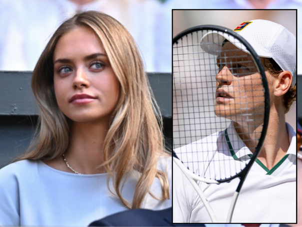 Laila Hasanović zapjevala Halidove "Ljiljane" pa bodrila Sinnera na Wimbledonu