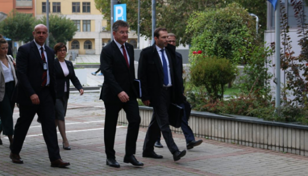 Lajčak i Kurti razgovarali o sastanku Prištine i Beograda na najvišem nivou