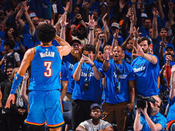Lakersi bez rješenja za OKC, Pistonsi sigurni protiv Cavsa