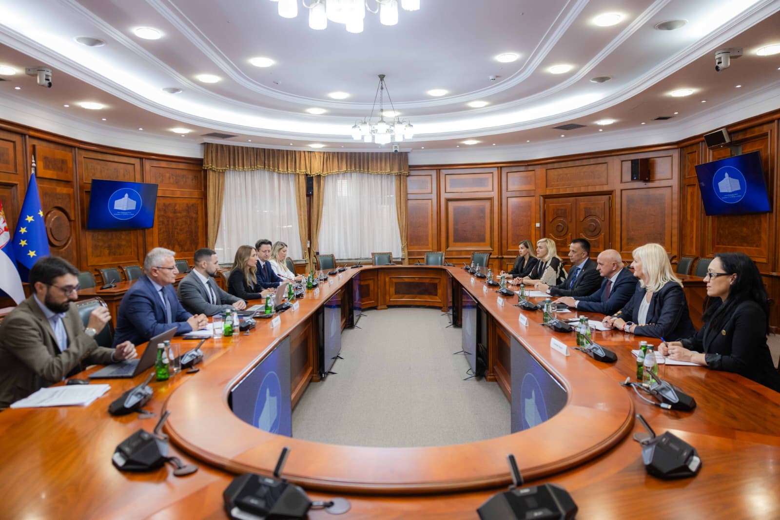 Moguća saradnja BiH i Srbije na projektu izgradnje hidroelektrana na Drini