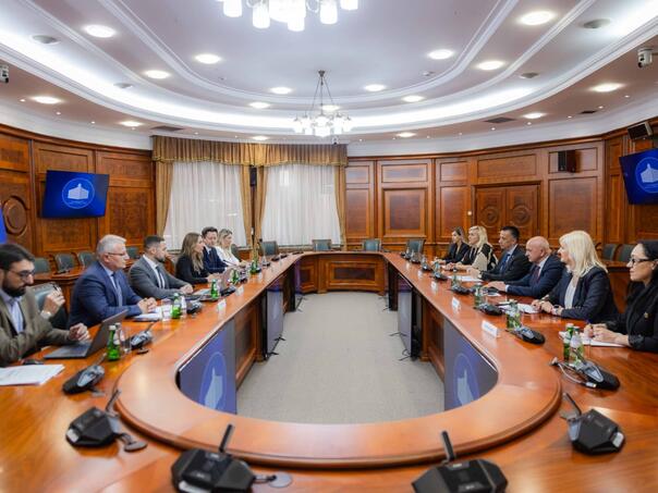 Moguća saradnja BiH i Srbije na projektu izgradnje hidroelektrana na Drini