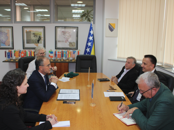 Lakić i Soreca: Državni zakon o električnoj energiji mora hitno biti usvojen