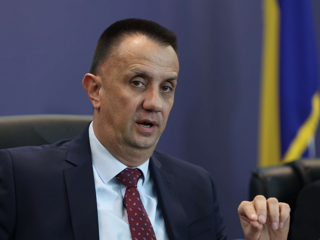 Lakić: Jedan od najvećih projekata u regionu, konačno s riječi na djela