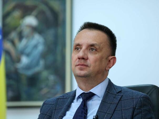 Lakić: Podrška rudnicima kroz projekat vrijedan 80 miliona eura