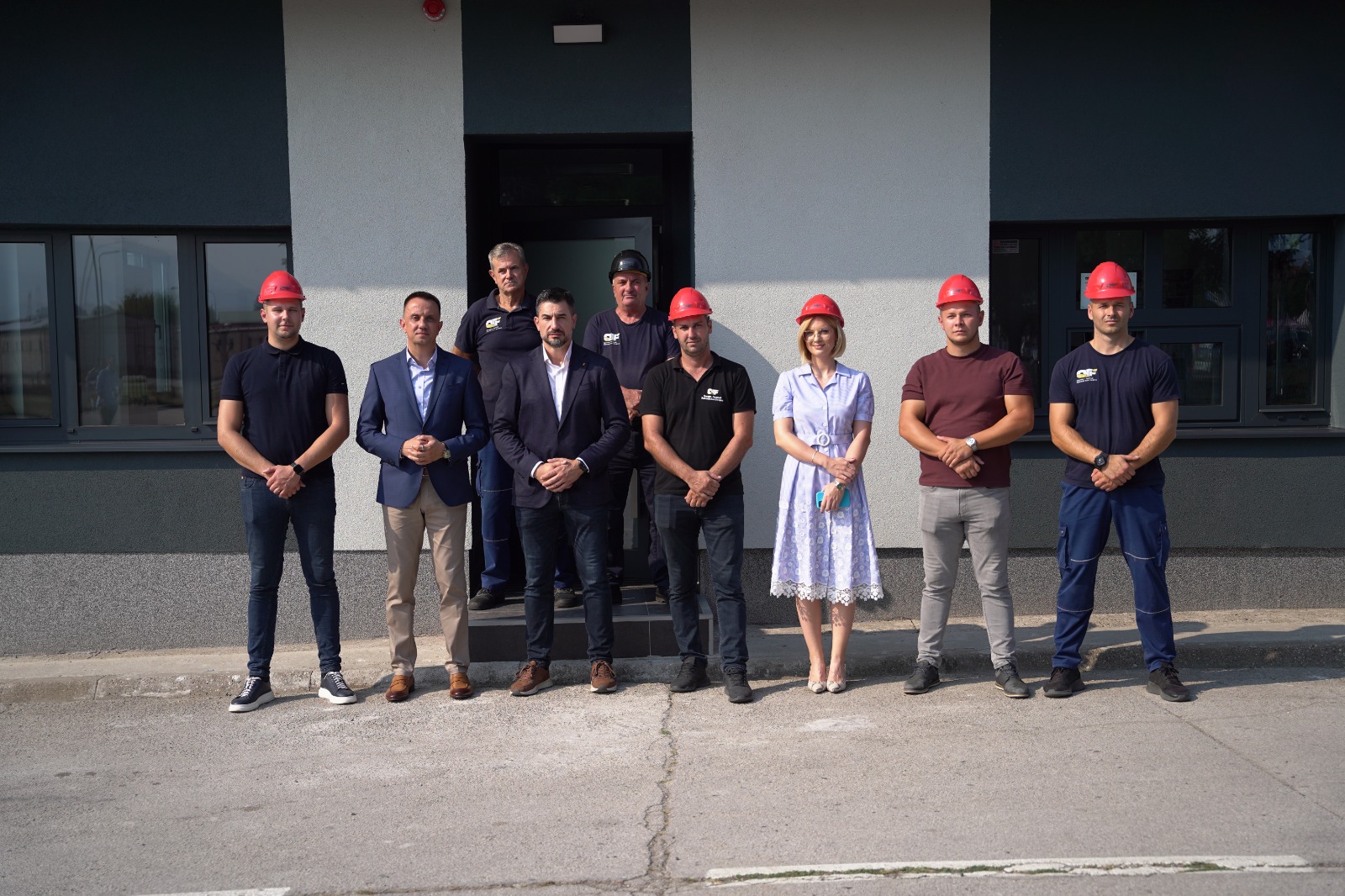 Lakić: Terminal Živinice prerasta u moderan skladišno-distributivni centar