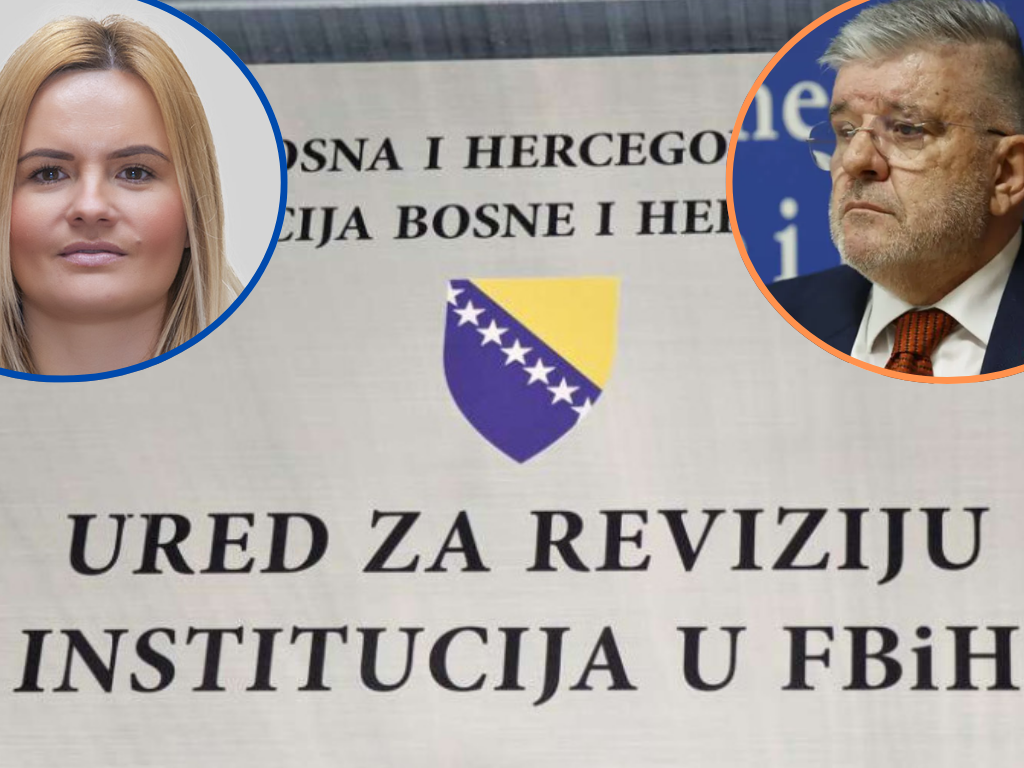 Lakrdija u režiji HDZ i NS: Hoće li FBiH dobiti revizore koji nisu revizori!?