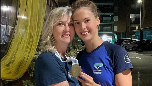 Lana Pudar bronzu s Evropskog prvenstva posvetila mami za rođendan