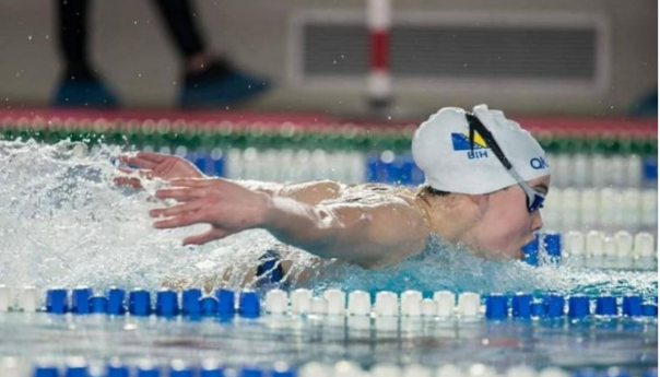 Lana Pudar osma na Svjetskom prvenstvu u Mađarskoj!