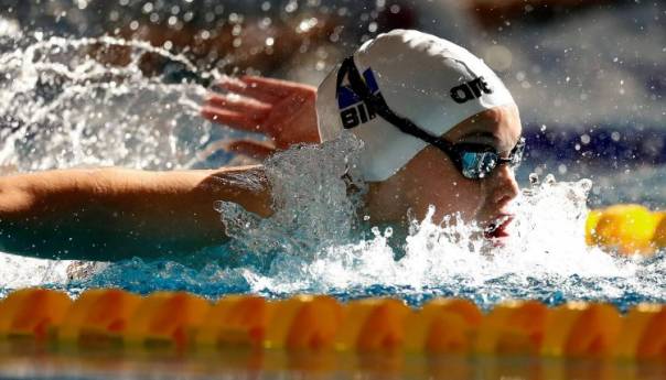 Lana Pudar ostala bez finala utrke na 50 metara