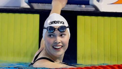 Lana Pudar se plasirala u polufinale EP u disciplini 200 metara delfin