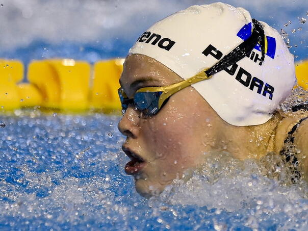 Lana Pudar izborila polufinale Evropskog prvenstva