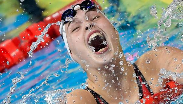 Lana Pudar ušla u polufinale EP u disciplini 100 metara delfin