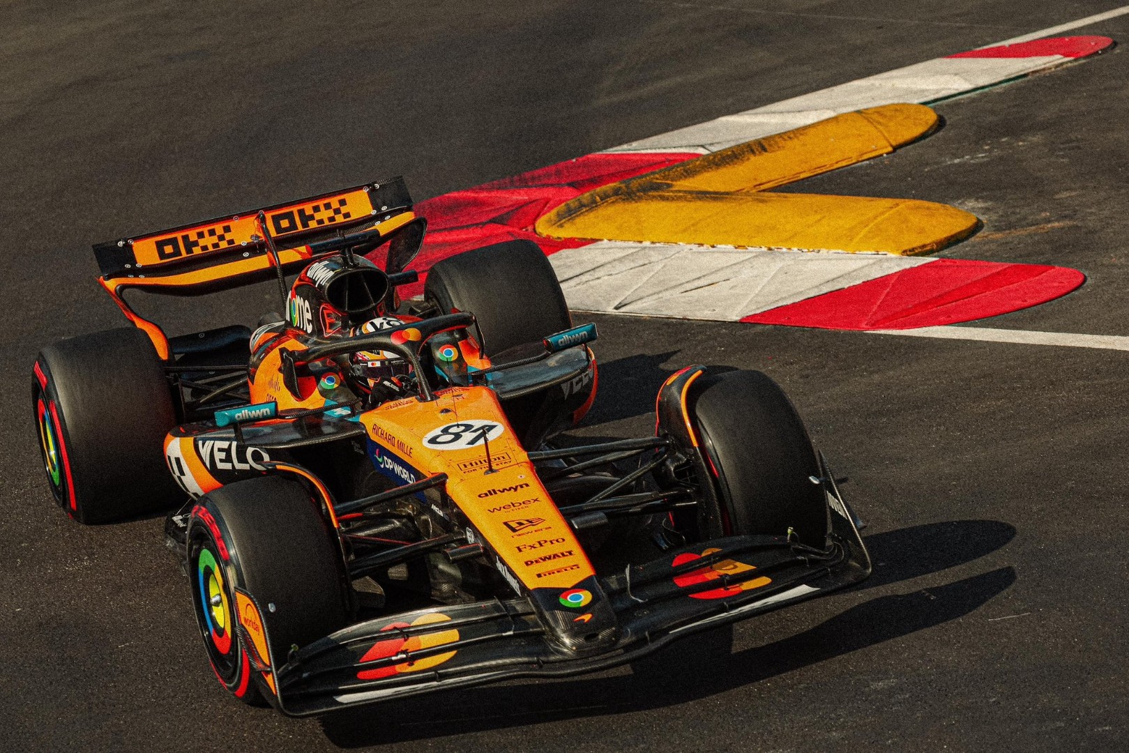 Lando Norris u dramatičnoj završnici osvojio pole position u Monaku