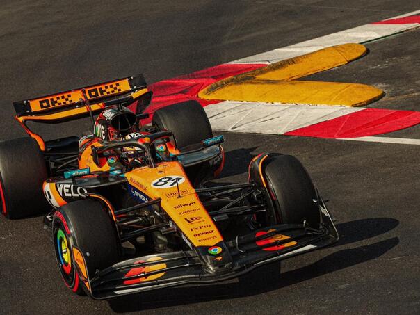 Lando Norris u dramatičnoj završnici osvojio pole position u Monaku