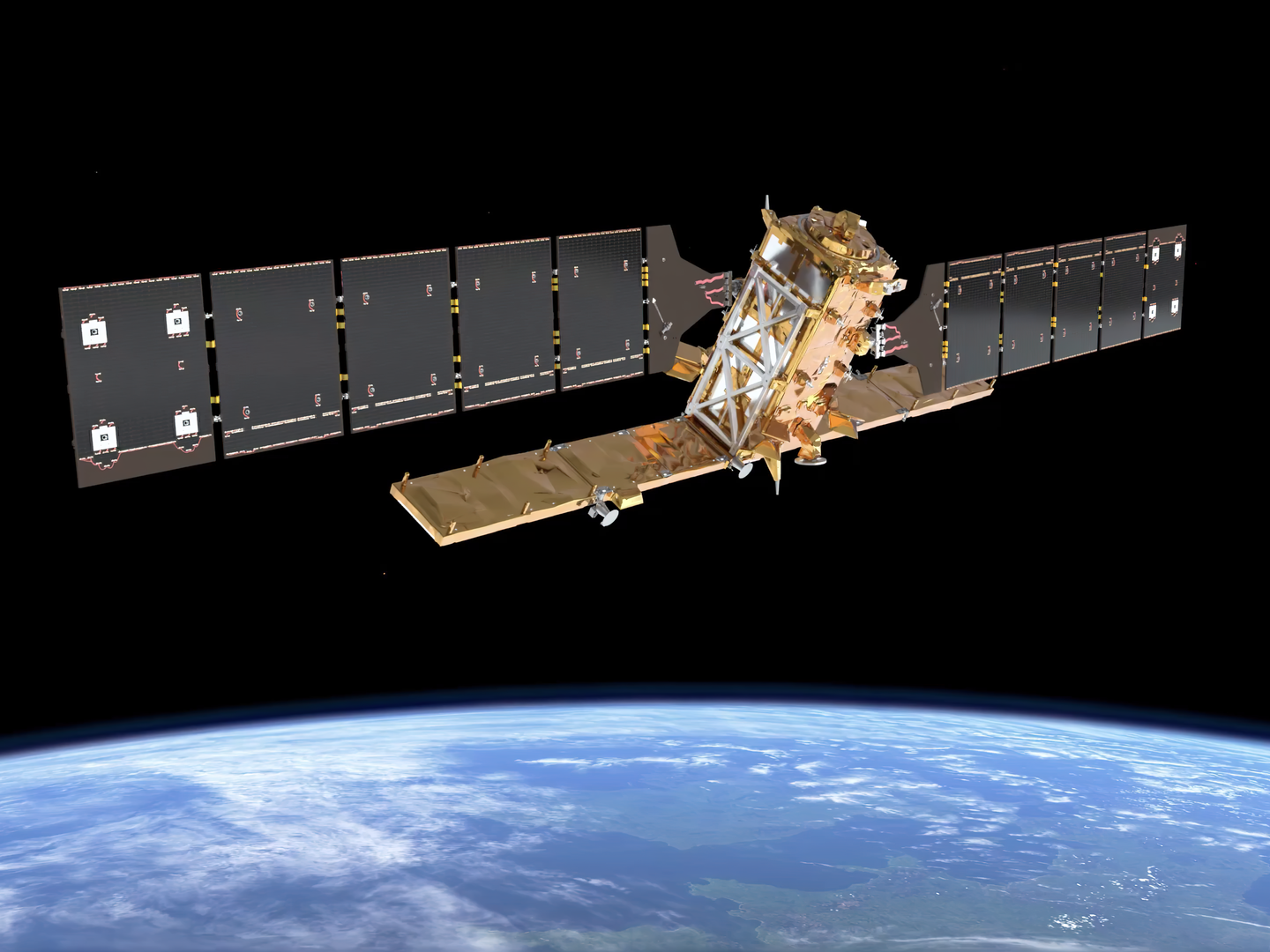 Lansiran novi satelit Copernicus za stalno praćenje Zemlje