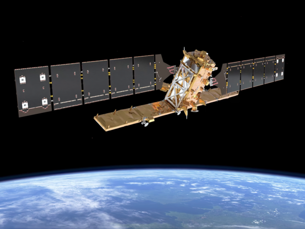 Lansiran novi satelit Copernicus za stalno praćenje Zemlje