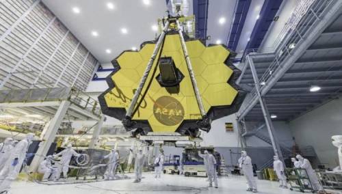 Lansiranje najvećeg svemirskog teleskopa 'Webb' u subotu