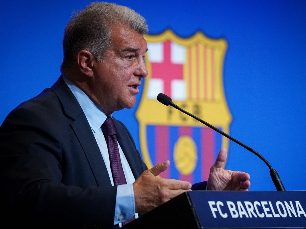 Laporta zatvorio poglavlje Superlige: Barcelona se povukla!