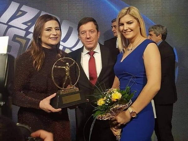 Larisa Cerić i Aleksandra Samardžić ostvarile normu za OI u Parizu