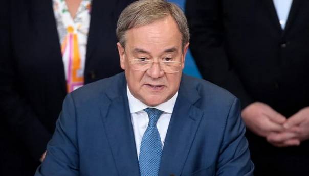 Laschet: Tijesna borba, unionisti žele voditi vladu