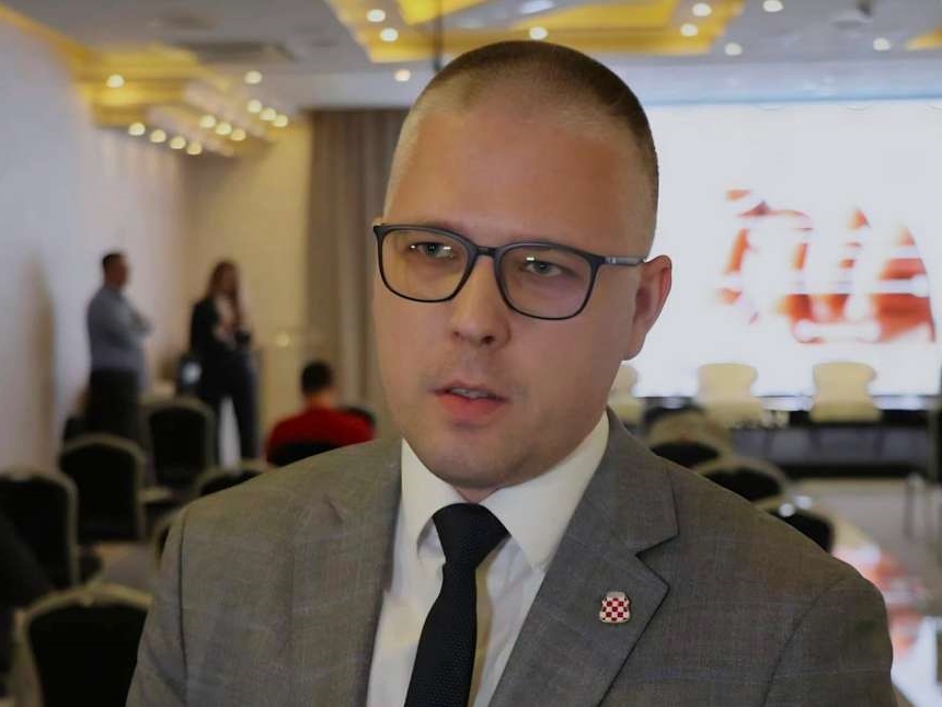 Lasić pozvao Sindikat pravosuđa ZHK na prekid štrajka