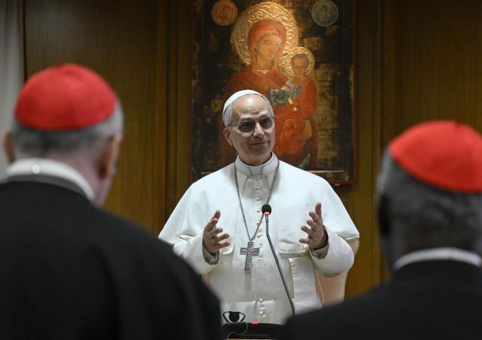 Lav XIV pozvao kardinale da nastave putem pape Franje