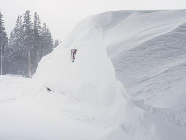 Lavina usmrtila tri muškarca u Austriji