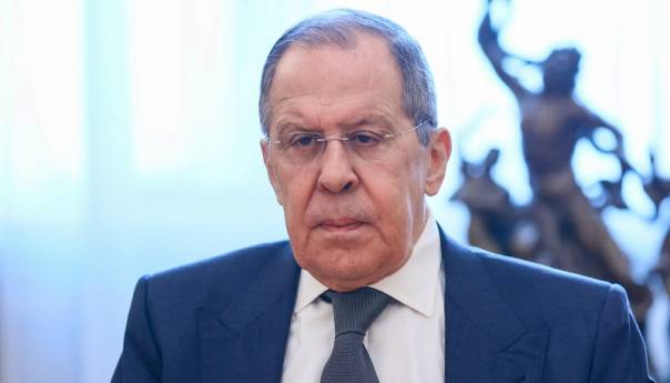 Lavrov: Danas se rješava pitanje budućeg svjetskog poretka
