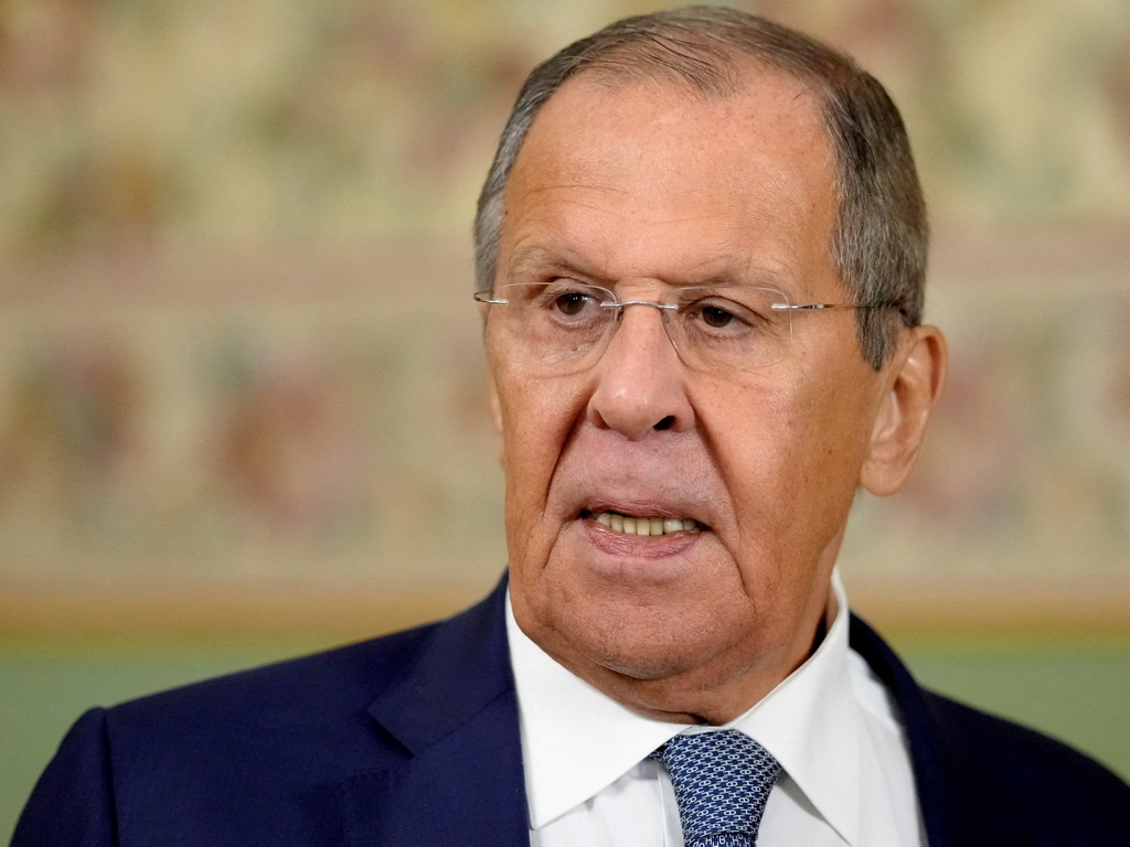 Lavrov: EU želi da Srbija bude tampon zona protiv Rusije