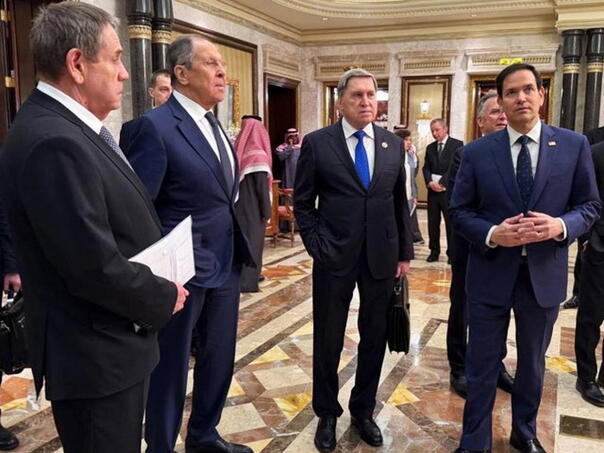 Lavrov i Rubio sastaju se na samitu ASEAN-a