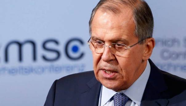 Lavrov: Izgradnja plinovoda postala pitanje časti za Njemačku