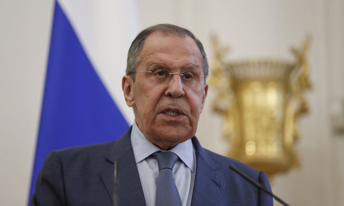 Lavrov: Nema lakog rješenja za ukrajinski rat