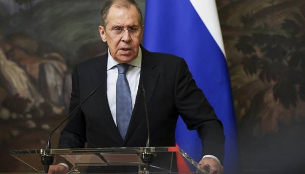 Lavrov: Njemačka da zaustavi politizaciju slučaja Navaljni