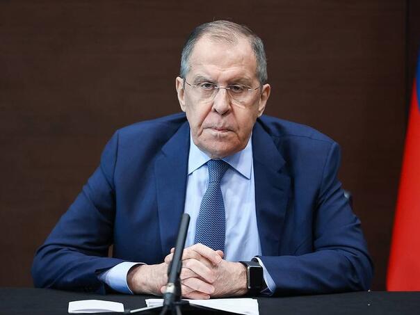 Lavrov optužio Zapad da želi "raskomadati" Rusiju