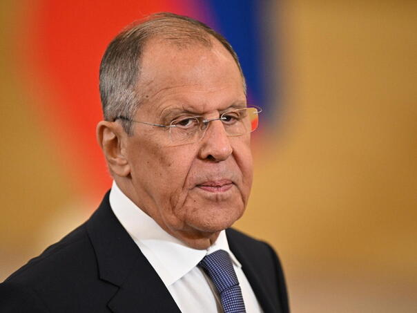 Lavrov: Pregovori o prekidu vatre u Ukrajini nisu ozbiljni