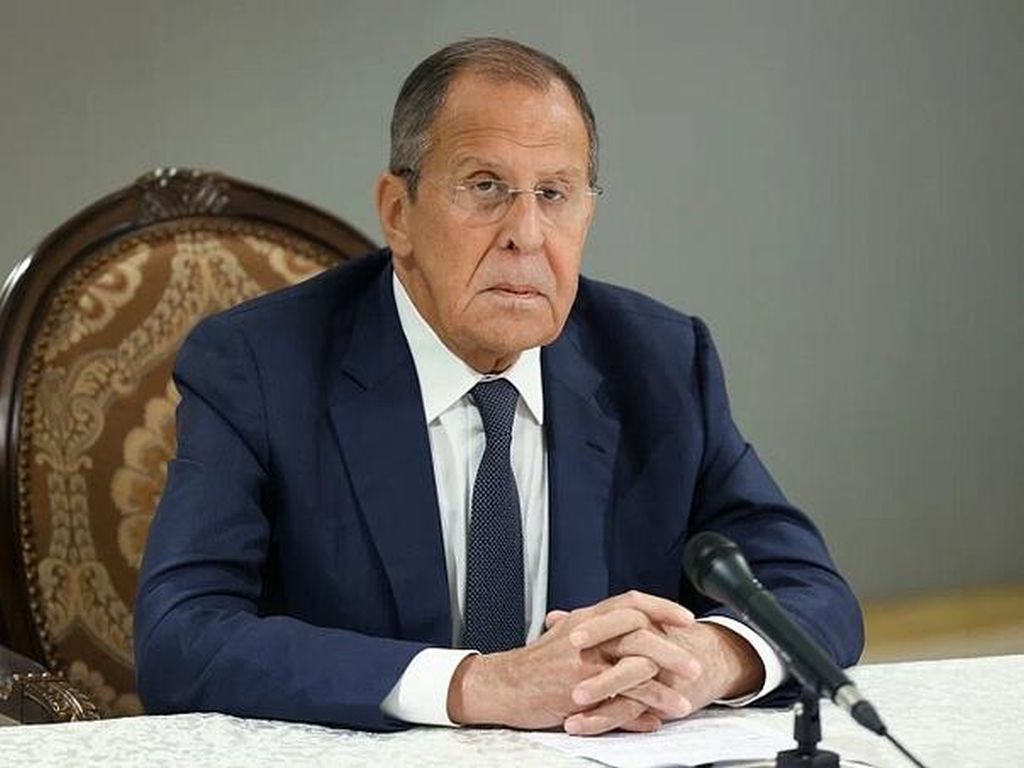 Lavrov: Rusija je spremna na pregovore sa Ukrajinom