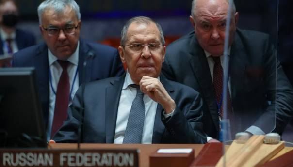 Lavrov: Rusija neće u NATO