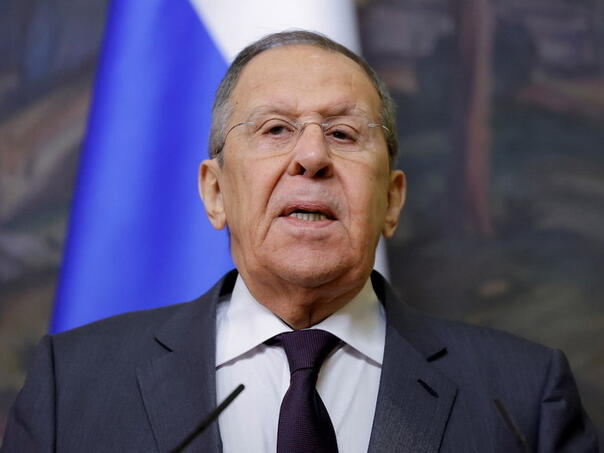 Lavrov: Rusija zatvara podružnice njemačkog Goethe-Instituta