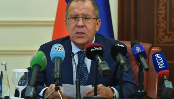 Lavrov traži od afganistanskih susjeda da ne primaju američke i NATO-ve vojnike