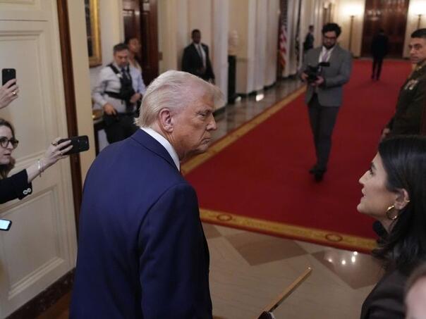 Lavrov: Trump sve više liči na Hitlera