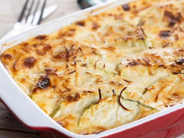 Lazanje na drugačiji način: Tajna je u krompiru