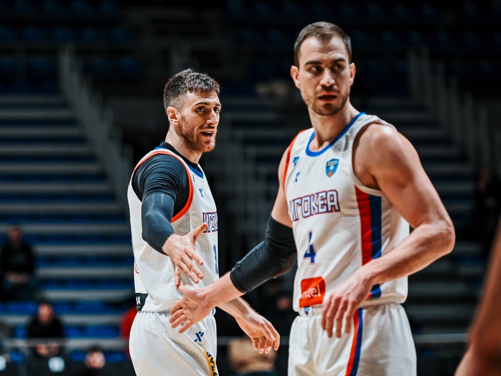 Lazić debitovao za Igokeu u porazu od Partizana