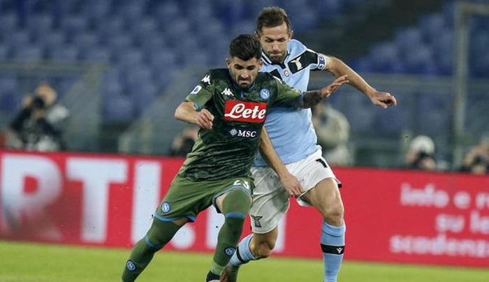 Lazio pobjedom protiv Napolija došao do desete pobjede zaredom