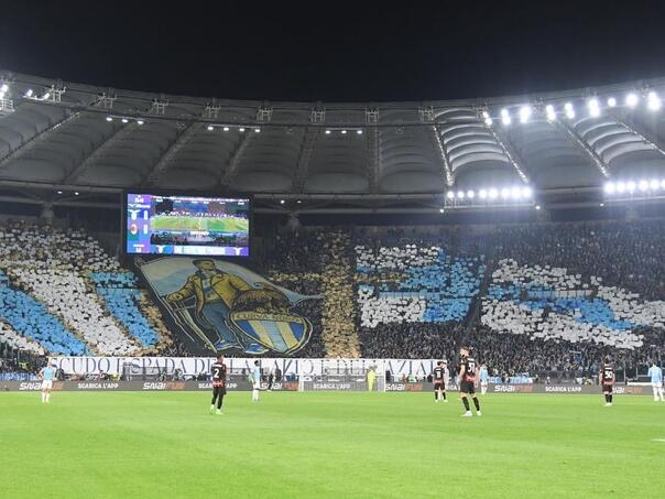 Lazio porazio Milan golom Isaksena