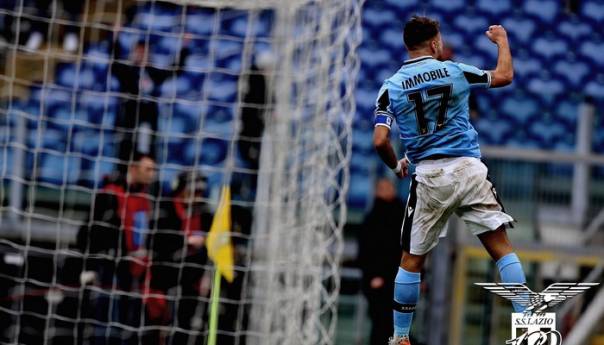 Lazio pregazio Sampdoriju i upisao 11. uzastopnu pobjedu u Seriji A
