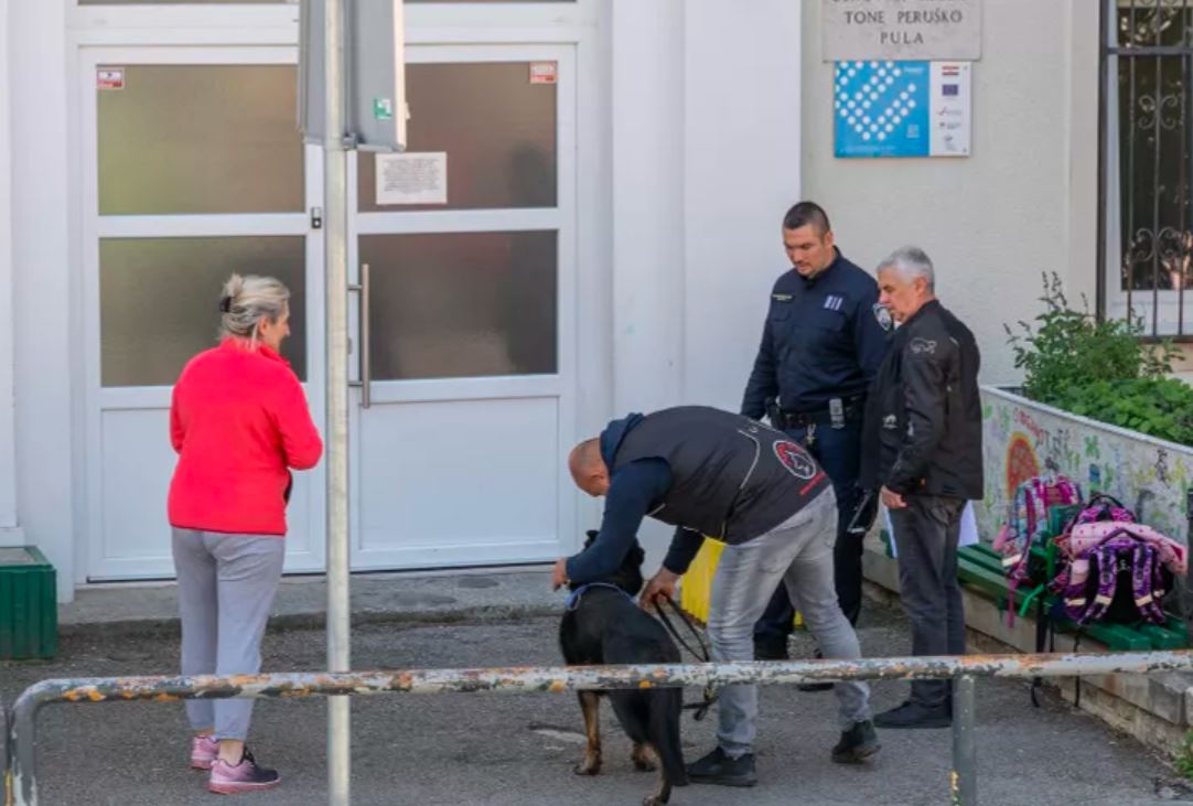 Lažne dojave o bombama potresle Hrvatsku: Maloljetnici osumnjičeni za terorizam